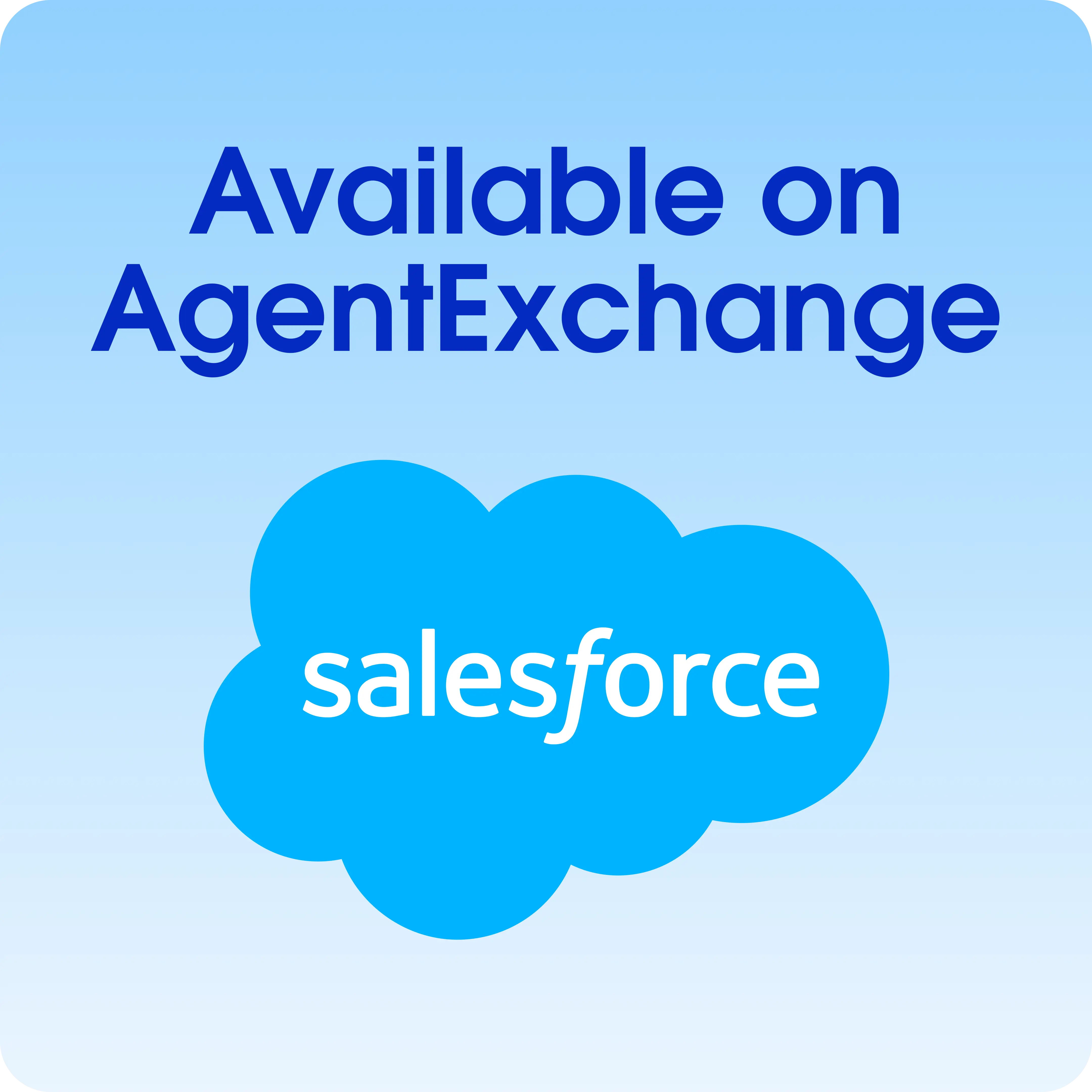 AgentExchange Logo